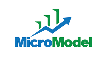 MicroModel.ai - Creative brandable domain for sale