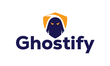 Ghostify.ai - Creative brandable domain for sale