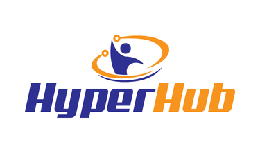 HyperHub.ai - Creative brandable domain for sale