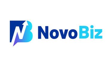 NovoBiz.com - Creative brandable domain for sale