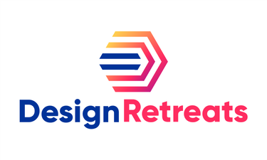 DesignRetreats.com - Creative brandable domain for sale