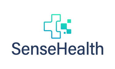 SenseHealth.ai - Creative brandable domain for sale