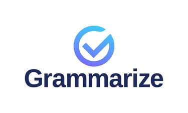 Grammarize.ai - Creative brandable domain for sale