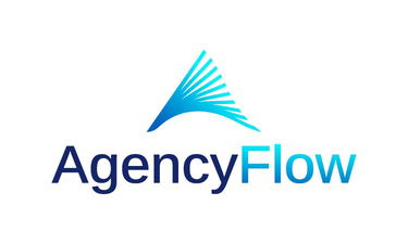 AgencyFlow.ai - Creative brandable domain for sale