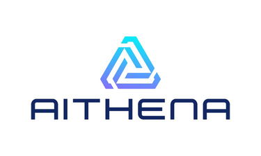 Aithena.ai - Creative brandable domain for sale