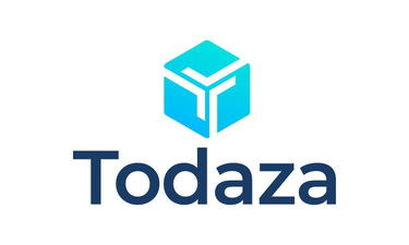 Todaza logo