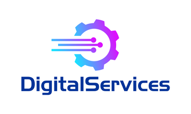 DigitalServices.ai - Creative brandable domain for sale