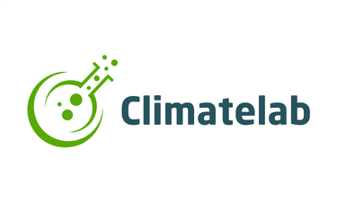 Climatelab.io - Creative brandable domain for sale