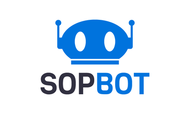 SopBot logo