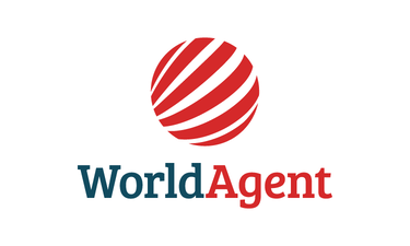 WorldAgent.ai - Creative brandable domain for sale