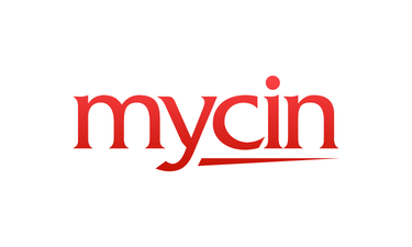 Mycin.ai - Creative brandable domain for sale