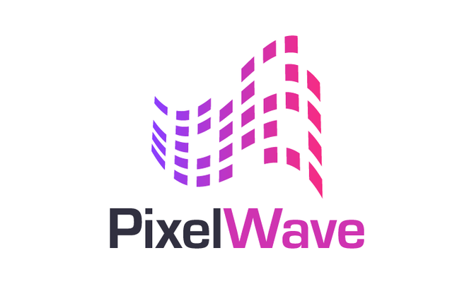 PixelWave.ai — Premium Domain For Sale | Atom