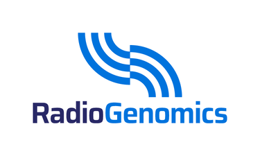 RadioGenomics.ai - Creative brandable domain for sale