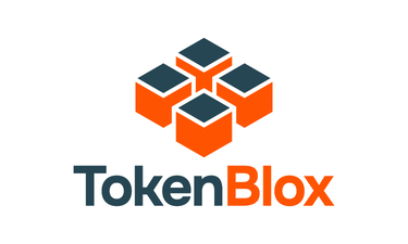 TokenBlox.com - Creative brandable domain for sale
