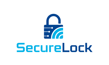 SecureLock.ai - Creative brandable domain for sale