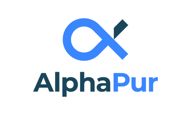 AlphaPur.com - Creative brandable domain for sale