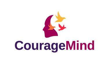 CourageMind - Unique premium domains names for sale