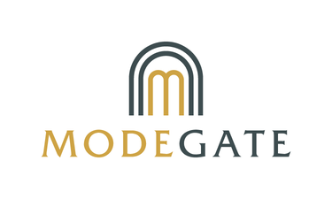 ModeGate.com - Creative brandable domain for sale