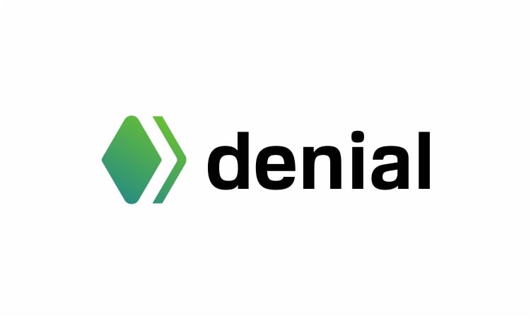 Denial logo