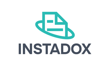 InstaDox.com - Creative brandable domain for sale