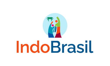 IndoBrasil.com - Creative brandable domain for sale