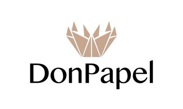 DonPapel.com - Creative brandable domain for sale