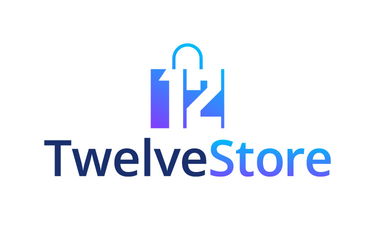 TwelveStore.com - Creative brandable domain for sale