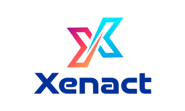 Xenact logo