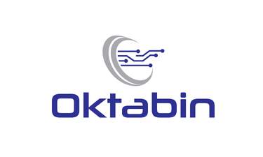 Oktabin.com - Creative brandable domain for sale