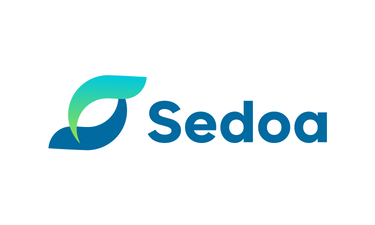 Sedoa.com - Creative brandable domain for sale