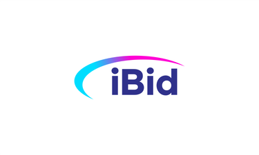 iBid.ai - Creative brandable domain for sale