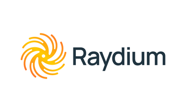 Raydium.co - Creative brandable domain for sale