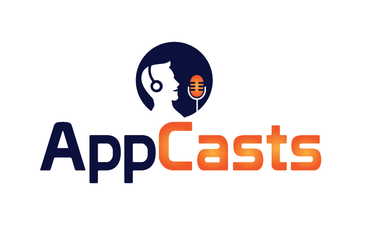 AppCasts.com - Creative brandable domain for sale