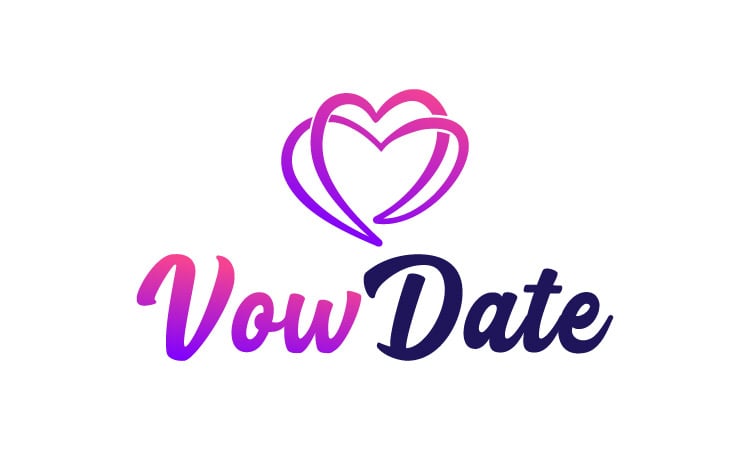 VowDate logo