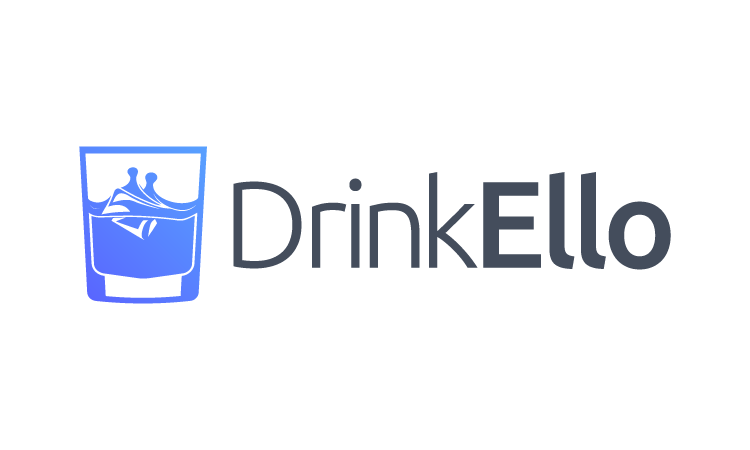 DrinkEllo logo
