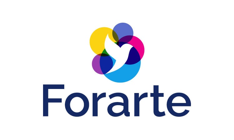 Forarte logo