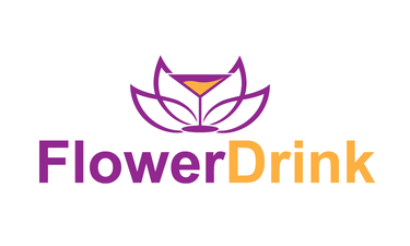 FlowerDrink.com is for sale