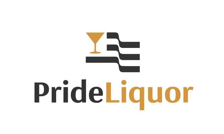 PrideLiquor logo