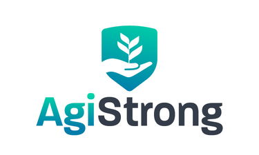 AgiStrong.com - Creative brandable domain for sale