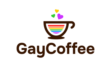 GayCoffee.com is for sale