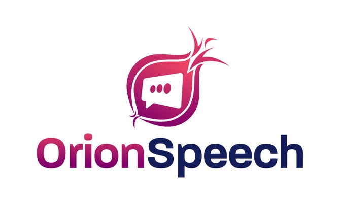 OrionSpeech.com