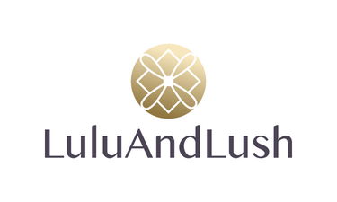 LuluAndLush.com - Creative brandable domain for sale