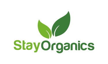 StayOrganics.com - Creative brandable domain for sale