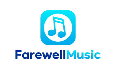 FarewellMusic.com - Creative brandable domain for sale
