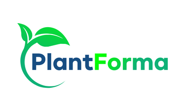 PlantForma.com - Creative brandable domain for sale