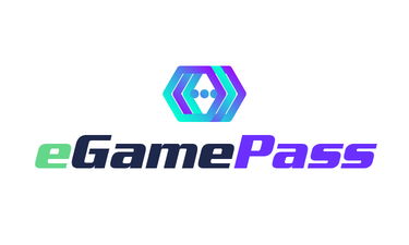 eGamepass.com - Creative brandable domain for sale