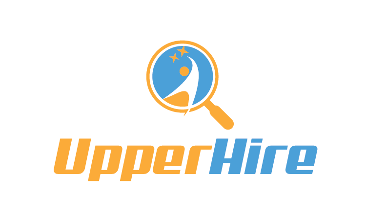 UpperHire logo