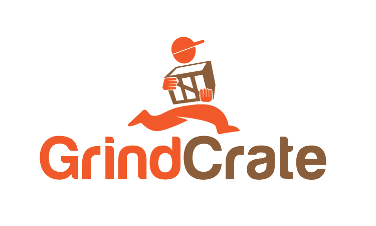 GrindCrate logo