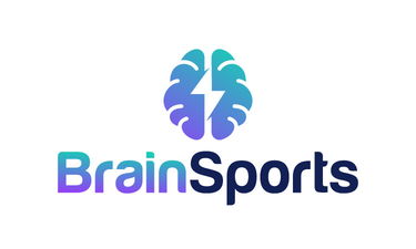 brainsports.com - Creative brandable domain for sale