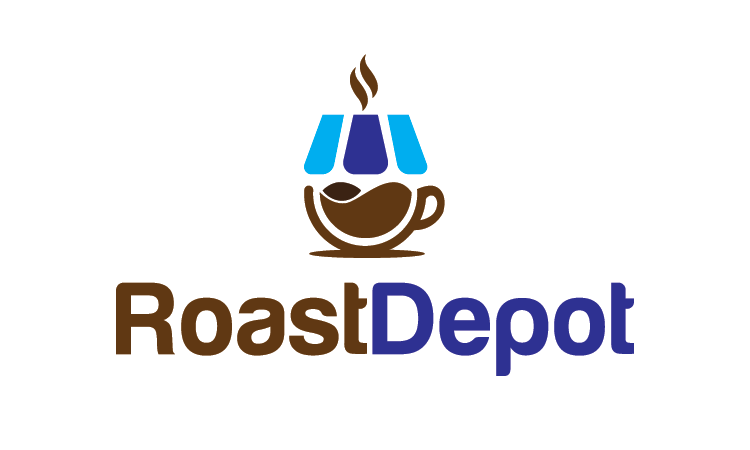 RoastDepot logo